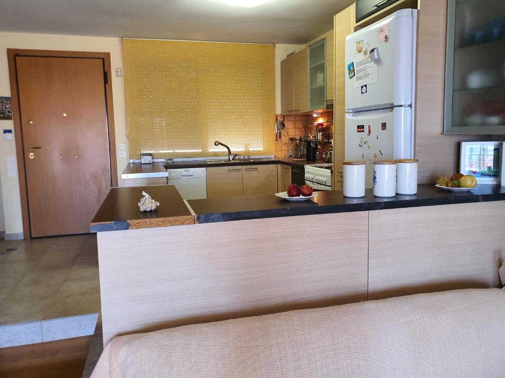 Anemos Surf View — sea-view beachfront apartment in Artemida, Greece